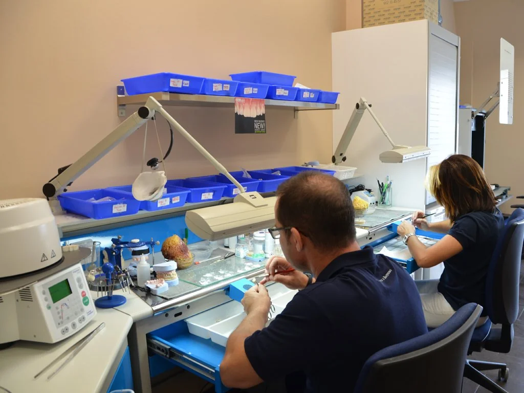 Simarro & Barroso - Laboratorio
