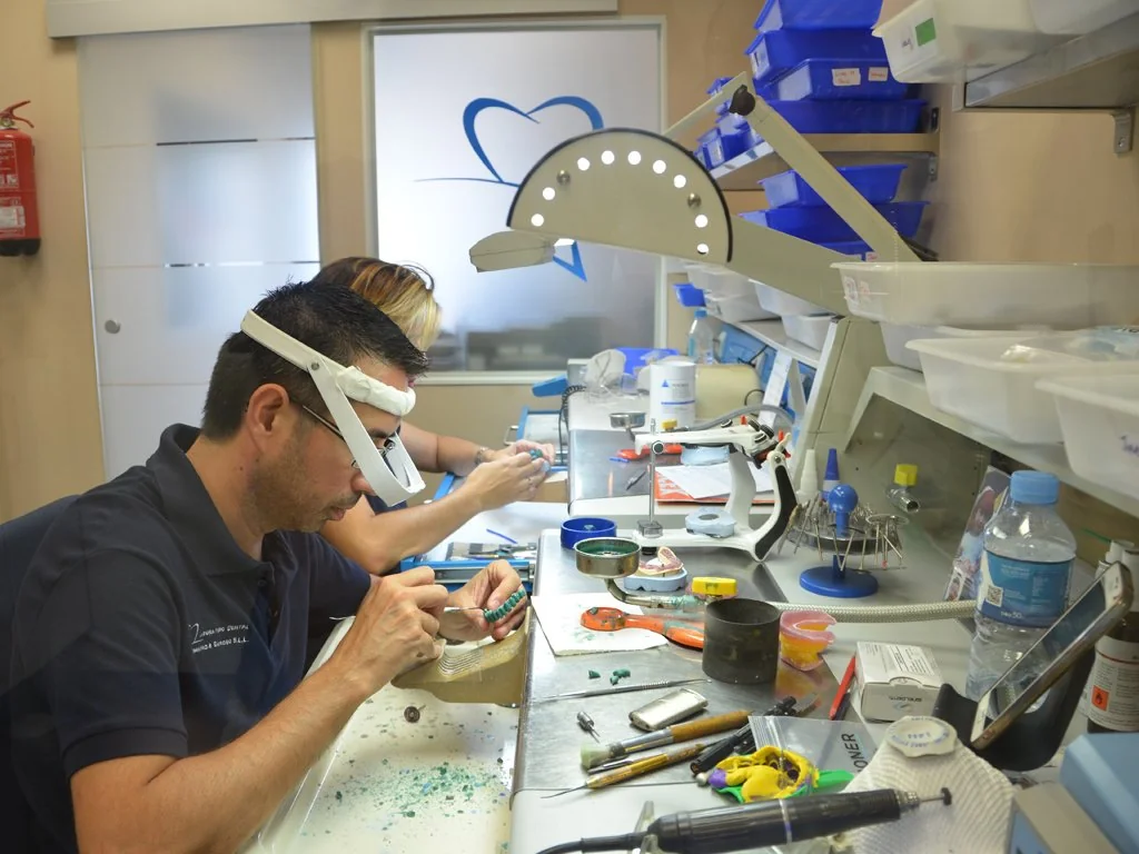 Simarro & Barroso - Laboratorio